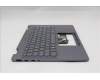 Lenovo 5CB1S02764 COVER UpASSY SLV H 83KT NFP LG BL