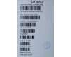 Lenovo 5CB1S02765 COVER UpASSY SWS H 83KT NFP LG BL