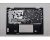 Lenovo 5CB1S02840 COVER UpASSY UKE H 83KT NFP CB BL