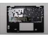 Lenovo 5CB1S02849 COVER UpASSY POR H 83KT NFP CB BL