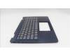 Lenovo 5CB1S02862 COVER UpASSY FRA H 83KT NFP CB BL