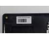 Lenovo 5CB1S02862 COVER UpASSY FRA H 83KT NFP CB BL