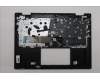 Lenovo 5CB1S02883 COVER UpASSY SLV H 83KT NFP CB BL