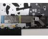 Lenovo 5CB1S02883 COVER UpASSY SLV H 83KT NFP CB BL