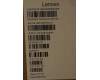 Lenovo 5CB1S02887 COVER UpASSY EU ENG H 83KT NFP CB BL