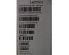 Lenovo 5CB1S05085 COVER UpASSY FRA H 83KU NFP LG BL