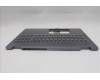 Lenovo 5CB1S05093 COVER UpASSY NORDIC H 83KU NFP LG BL