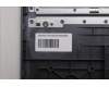 Lenovo 5CB1S05093 COVER UpASSY NORDIC H 83KU NFP LG BL