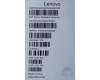 Lenovo 5CB1S05099 COVER UpASSY CZE/SLK H 83KU NFP LG BL