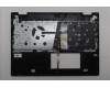 Lenovo 5CB1S05104 COVER UpASSY UKE H 83KU NFP CB BL