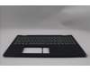 Lenovo 5CB1S05123 COVER UpASSY NORDIC H 83KU NFP CB BL