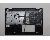 Lenovo 5CB1S05128 COVER UpASSY EURO ENG H 83KU NFP CB BL