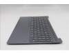 Lenovo 5CB1S05155 COVER Upper Case ASM_ITA L 83N3LG NBL FP