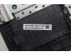 Lenovo 5CB1S05165 COVER Upper Case ASM_SWS L 83N3LG NBL FP