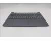 Lenovo 5CB1S05177 COVER UpperCaseASM_EURO ENG L83N3 LGBLFP