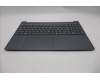 Lenovo 5CB1S05190 COVER UpperCaseASM_NORDIC L83N3 LG BL FP