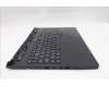 Lenovo 5CB1S11820 COVER Upper Case ASM_CZESLK L 83F5EB RGB