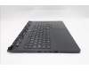 Lenovo 5CB1S11837 COVER Upper Case ASM_POR L 83F5EB RGB