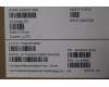 Lenovo 5CB1S11839 COVER Upper Case ASM_SLV L 83F5EB RGB