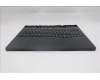 Lenovo 5CB1S11839 COVER Upper Case ASM_SLV L 83F5EB RGB