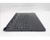 Lenovo 5CB1S11839 COVER Upper Case ASM_SLV L 83F5EB RGB