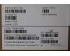 Lenovo 5CB1S11840 COVER Upper Case ASM_SPA L 83F5EB RGB
