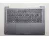Lenovo 5CB1S11857 COVER UpCaseASM CZE/SLK H83HX LG ML BL