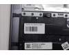 Lenovo 5CB1S11857 COVER UpCaseASM CZE/SLK H83HX LG ML BL