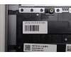 Lenovo 5CB1S11858 COVER UpCaseASM ENG H83HX LG ML BL