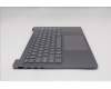 Lenovo 5CB1S11859 COVER UpCaseASM EURO ENG H83HX LG ML BL
