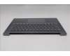 Lenovo 5CB1S11872 COVER UpCaseASM NORDIC H83HX LG ML BL