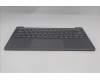 Lenovo 5CB1S11873 COVER UpCaseASM POR H83HX LG ML BL