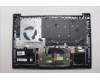 Lenovo 5CB1S11877 COVER UpCaseASM SWS H83HX LG ML BL