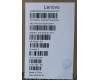 Lenovo 5CB1S11877 COVER UpCaseASM SWS H83HX LG ML BL