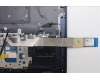Lenovo 5CB1S11887 COVER UpCaseASM CZE/SLK H83HX CB ML BL