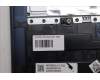 Lenovo 5CB1S11887 COVER UpCaseASM CZE/SLK H83HX CB ML BL