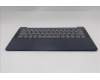 Lenovo 5CB1S11889 COVER UpCaseASM EURO ENG H83HX CB ML BL