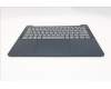 Lenovo 5CB1S11890 COVER UpCaseASM FRA H83HX CB ML BL
