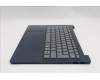 Lenovo 5CB1S11902 COVER UpCaseASM NORDIC H83HX CB ML BL