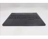 Lenovo 5CB1S24058 COVER Upper Case ASM_FRA L 83LYAS RGB