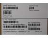 Lenovo 5CB1S24066 COVER Upper Case ASM_ITA L 83LYAS RGB
