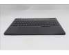 Lenovo 5CB1S24066 COVER Upper Case ASM_ITA L 83LYAS RGB
