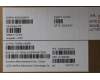 Lenovo 5CB1S24071 COVER Upper Case ASM_POR L 83LYAS RGB