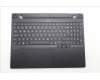 Lenovo 5CB1S24073 COVER Upper Case ASM_SLV L 83LYAS RGB