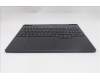 Lenovo 5CB1S24073 COVER Upper Case ASM_SLV L 83LYAS RGB