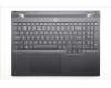 Lenovo 5CB1S24087 COVER Upper Case ASM_EURO ENG L 83LYAS