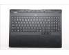 Lenovo 5CB1S31109 COVER UpperCaseASM_EURO ENG L83LTEBBL WH