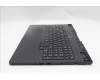 Lenovo 5CB1S31111 COVER Upper Case ASM_UKE L 83LT EB BL WH