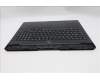 Lenovo 5CB1S31114 COVER Upper Case ASM_GER L 83LT EB BL WH