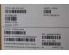 Lenovo 5CB1S31128 COVER Upper Case ASM_SWS L 83LT EB BL WH